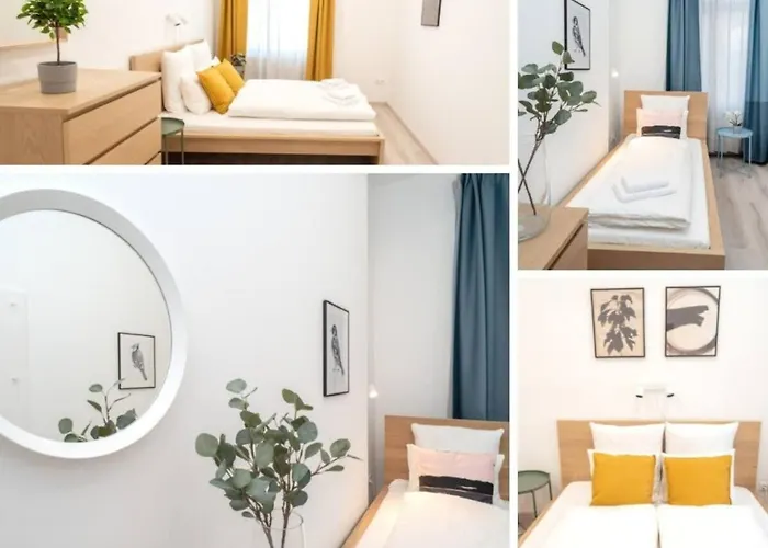 Very Central Extra Large Brand New Aircon Apartment